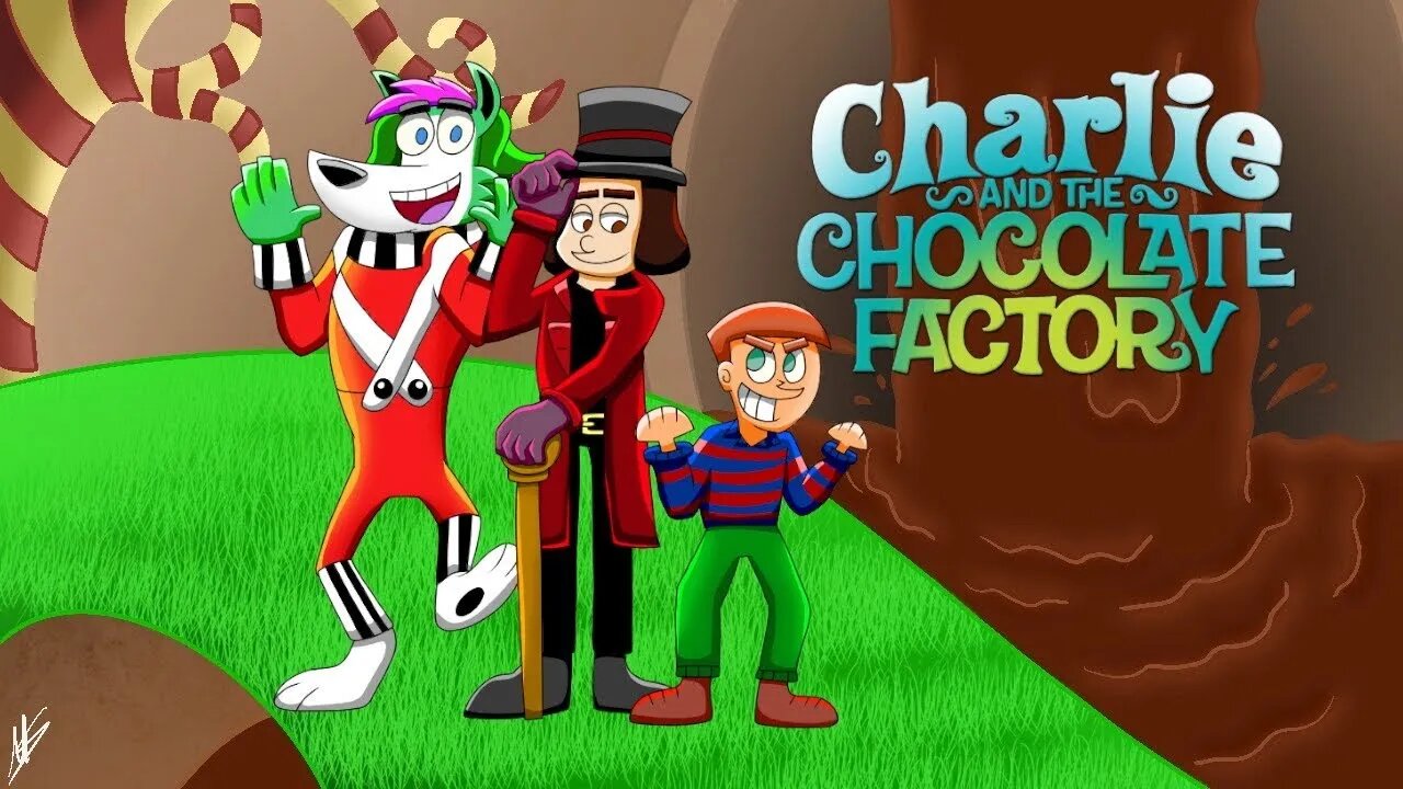 Charlie and the Chocolate Factory | The Fairly OddGamer