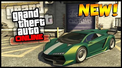 GTA 5 Online - GTA 5 Secret "DRAGON" Paint Job - GTA 5 Customization Guide (GTA V Online)