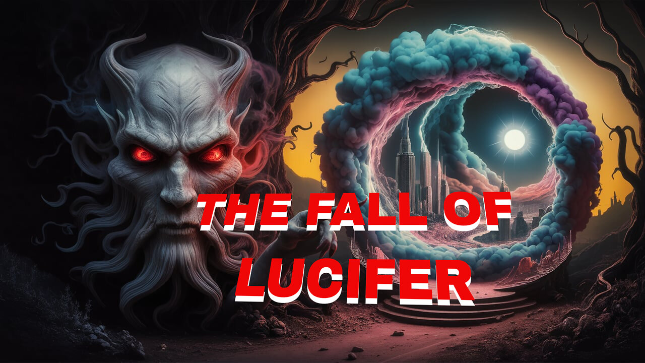 HOW LUCIFER BECAME SATAN