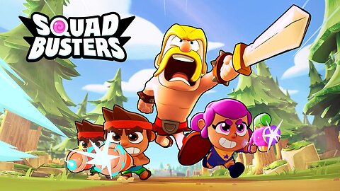 Squad Busters - A narrow victory