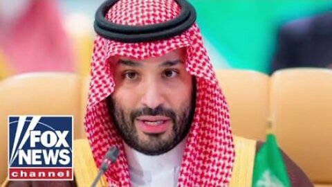 Saudi Arabia considers ditching the dollar for Chinese oil sales
