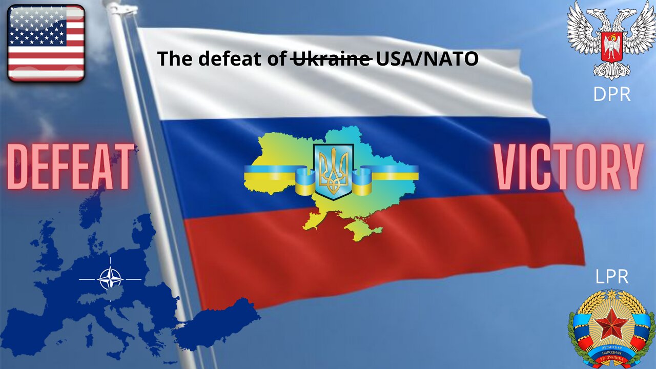 The liberation of Donbas and the defeat of NATO and the USA