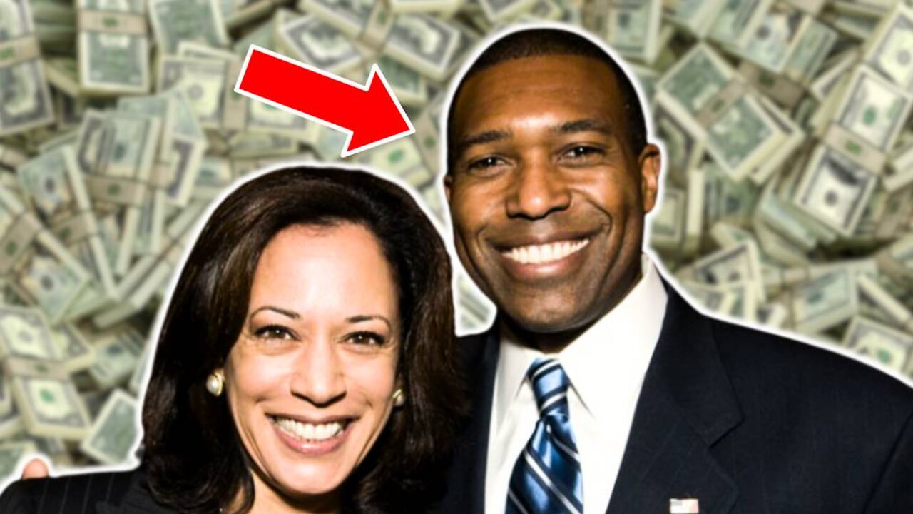 Kamala's Dark Money Lawyer EXPOSED