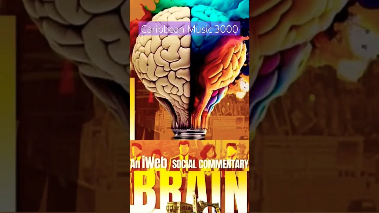 iWeb - Brain #top10 #calypso #caribbeanmusic #iWeb #Brain #viral #shorts #reels #fyp