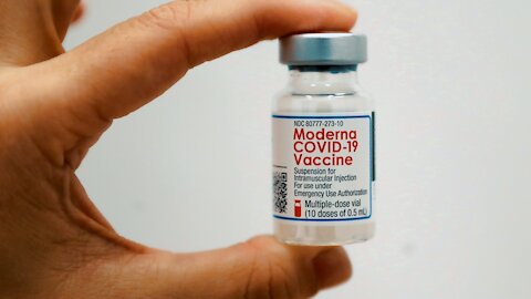Scandinavian Countries Restrict Moderna Vaccine
