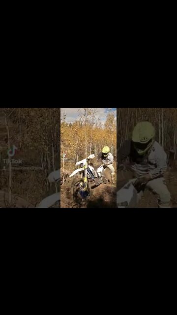 Time to try a Superman over a log!