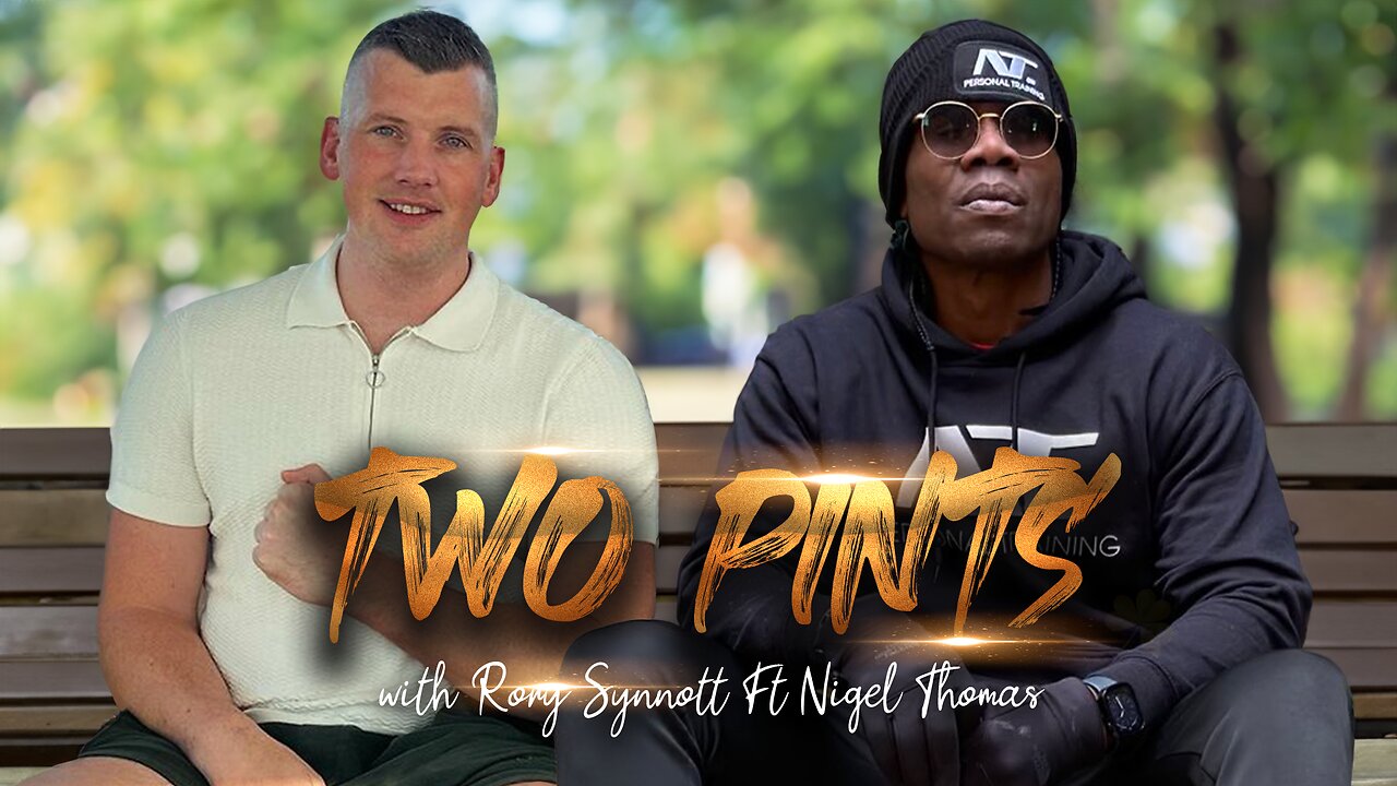 2 PINTS WITH RORY | EP.44 - CALM AMONGST THE CHAOS