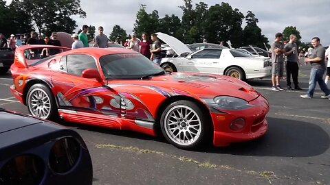 CARS AND COFFEE : Charlotte, North Carolina