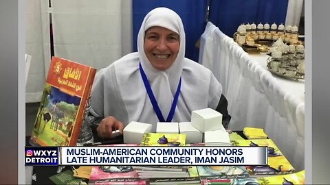 Legendary humanitarian Iman Jasim remembered in Dearborn area