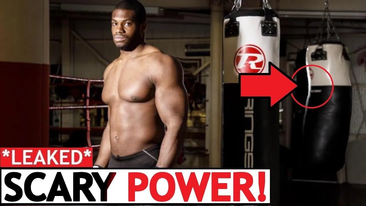 DANIEL DUBOIS SCARY NEW FOOTAGE!👀Training for Anthony Joshua | British Heavyweight Megafight! [2024]