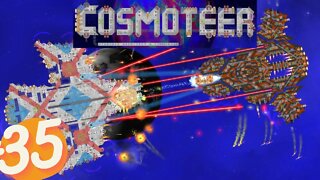 Beltawalla captures a base | COSMOTEER Ep.35