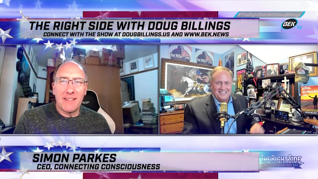 The Right Side with Doug Billings - August 5, 2021