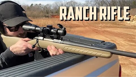 The Ultimate Ranch Rifle