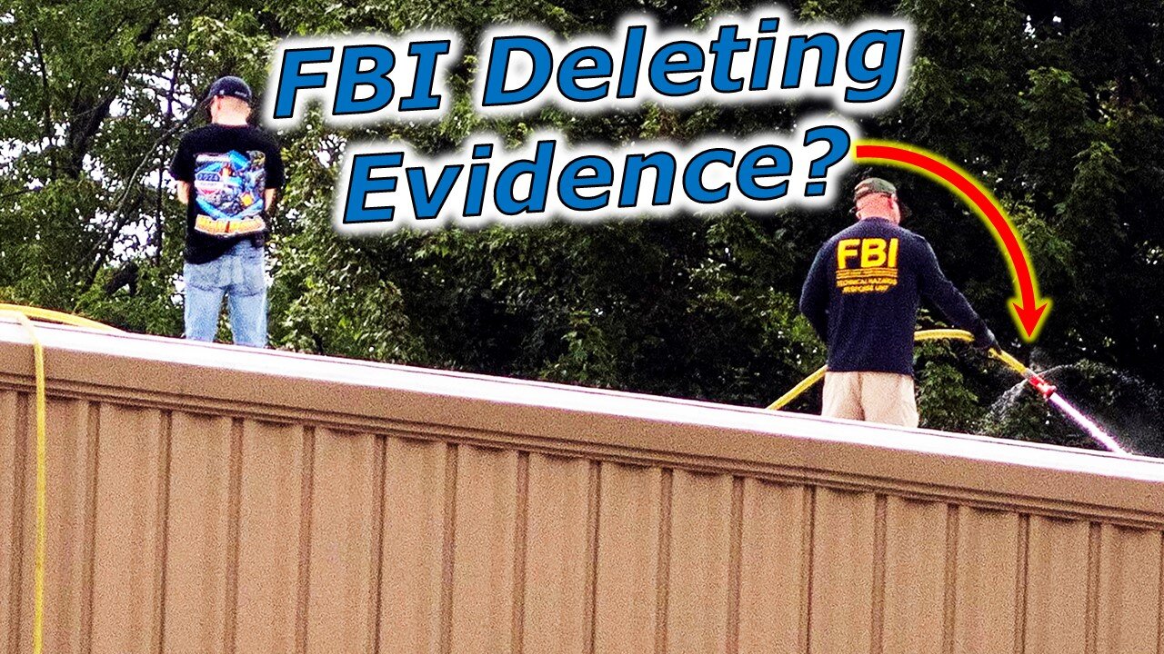 Why Did FBI Delete Trump Shooting Evidence?