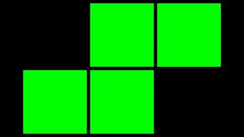 Python Tetris Part 13 (shifting block)