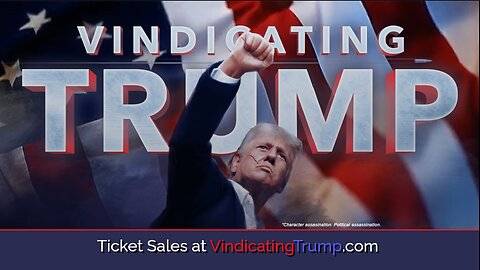 ❗VINDICATING TRUMP ❗ New film by Dinesh D'Souza
