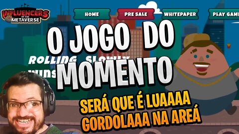 Influencers Of The Metaverse - O jogo NFT do Skyzaoo mais esperado do momento