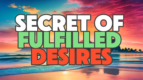 The Secret to Fulfilled Desires | The Transformative Power of Delighting in God | C.H. Spurgeon