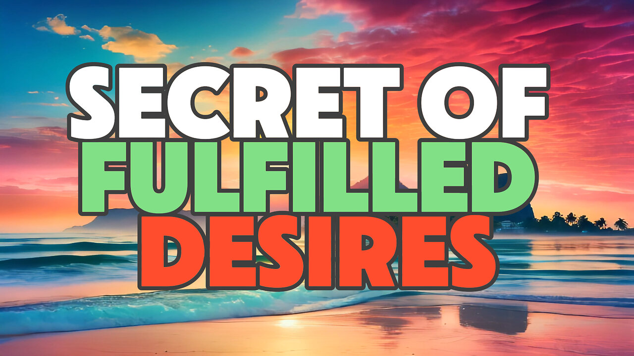 The Secret to Fulfilled Desires | The Transformative Power of Delighting in God | C.H. Spurgeon