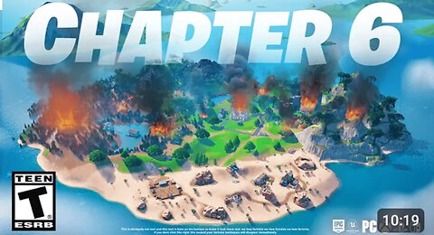 THE TRUTH ABOUT FORTNITE CHAPTER 6