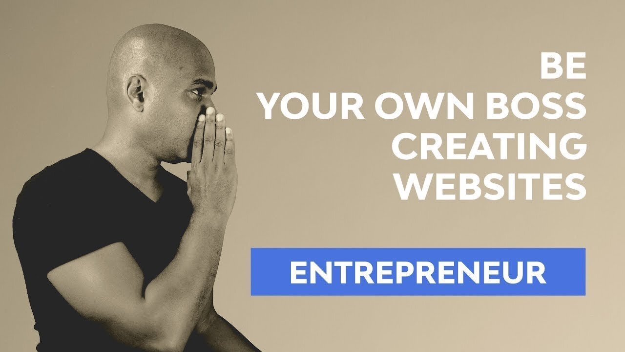 Freelance website design: a great way to start your own business!