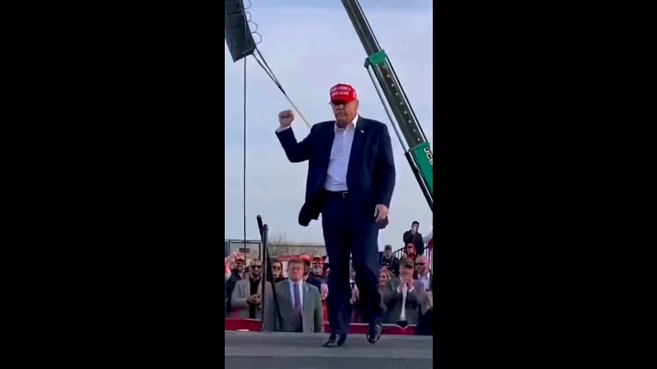 President Donald J. Trump🇺🇸