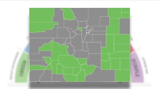 Colorado lifting mask requirement in many public places in counties with lowest case counts