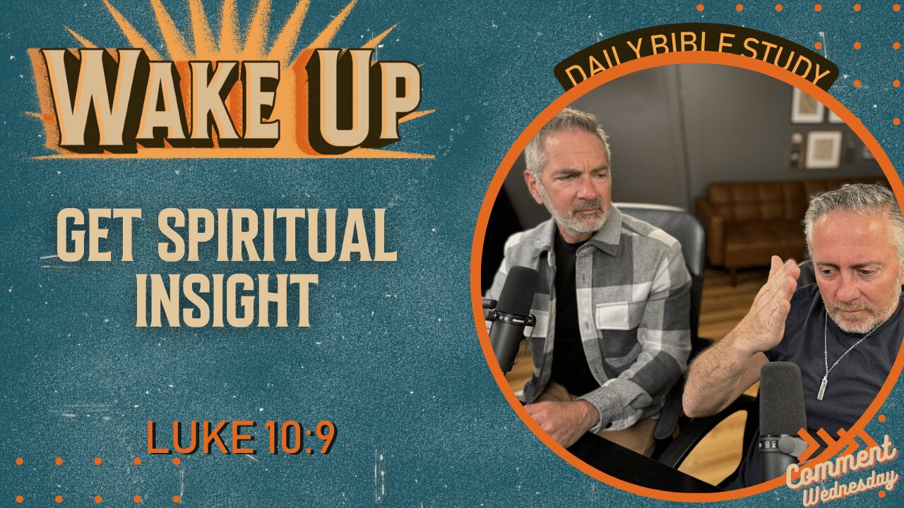 WakeUp Daily Devotional | Get Spiritual Insight | Luke 10:19