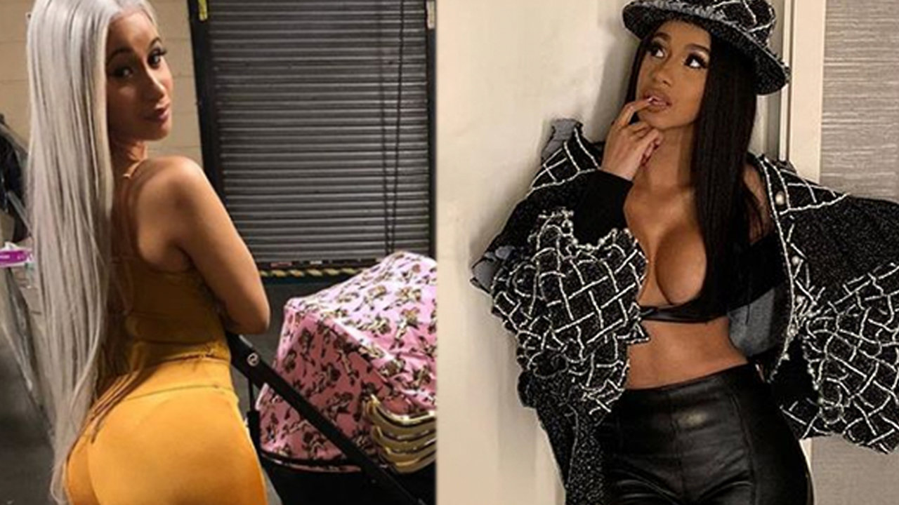 Cardi B Pregnant Again?