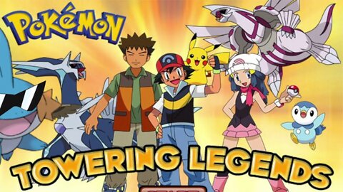 Pokémon: Towering Legends