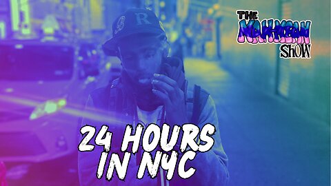 24 Hours In NYC