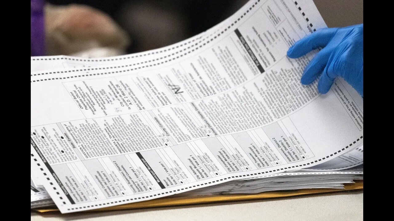 Deputy Director of Election Commission FIRED for Sending Out Fake Ballots