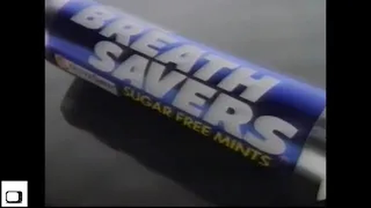 Breath Savers Commercial (1991)