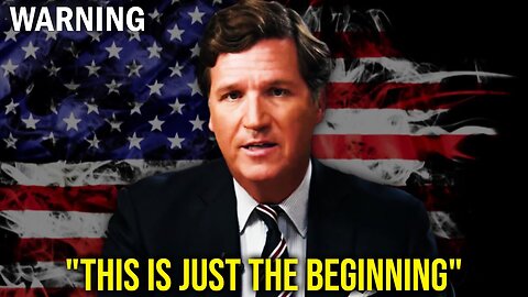 Tucker Carlson's Last WARNING - "What's Coming Is WORSE Than WW3"