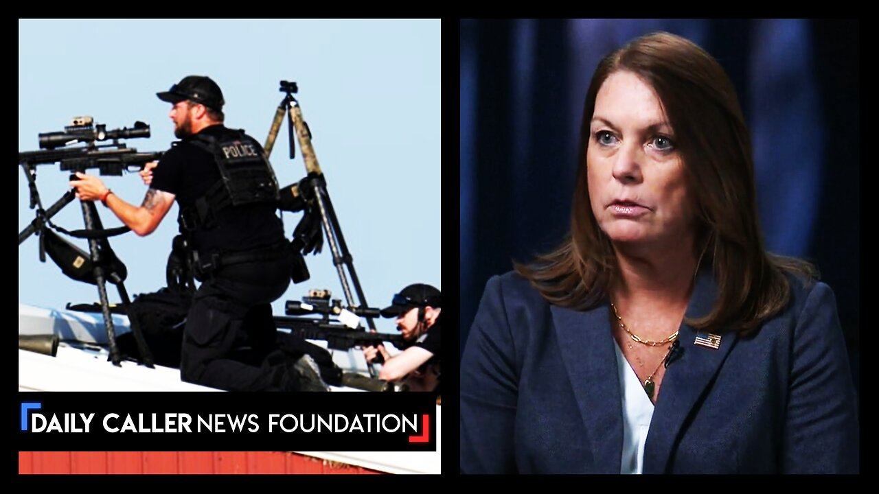 Secret Service Director Gives WILD Excuse For Agency's Failings