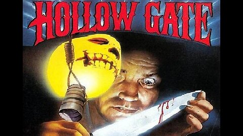 HOLLOW GATE 1988 Halloween Event Causes Young Boy to Become Serial Killer FULL MOVIE Enhanced VHS