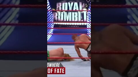 Randy Orton RKO out of nowhere to Jeff Hardy !! #shorts