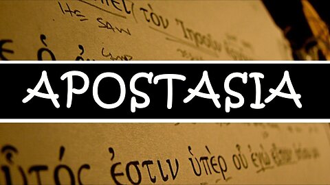 Apostasia