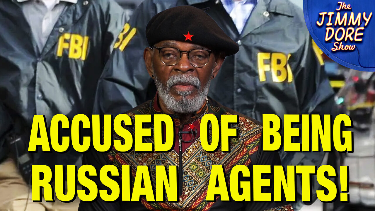 FBI Thugs Target Black Uhuru Movement!