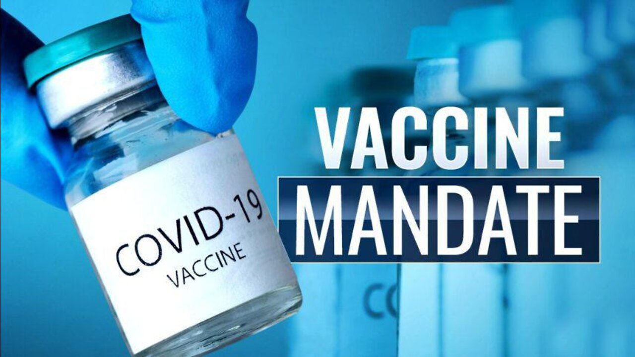 Covid 19: Vaccine Mandate Prediction