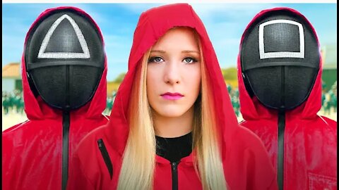 EXTREME Couples SQUID GAME Challenge! *regret*