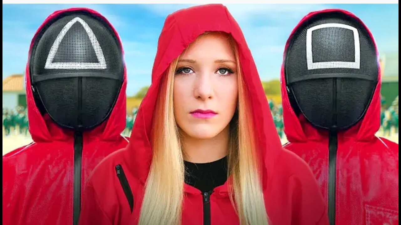 EXTREME Couples SQUID GAME Challenge! *regret*