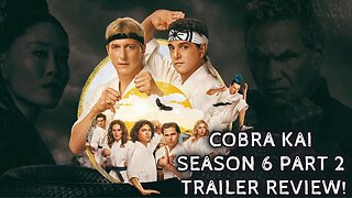 Cobra Kai FANS Watch Season 6 Part 2 NOW!