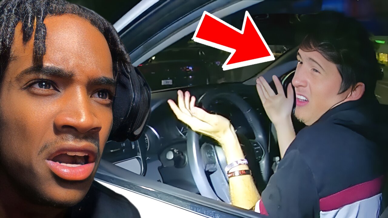 Officers Amazingly Keep Straight Faces During this Arrest! | Vince Reacts
