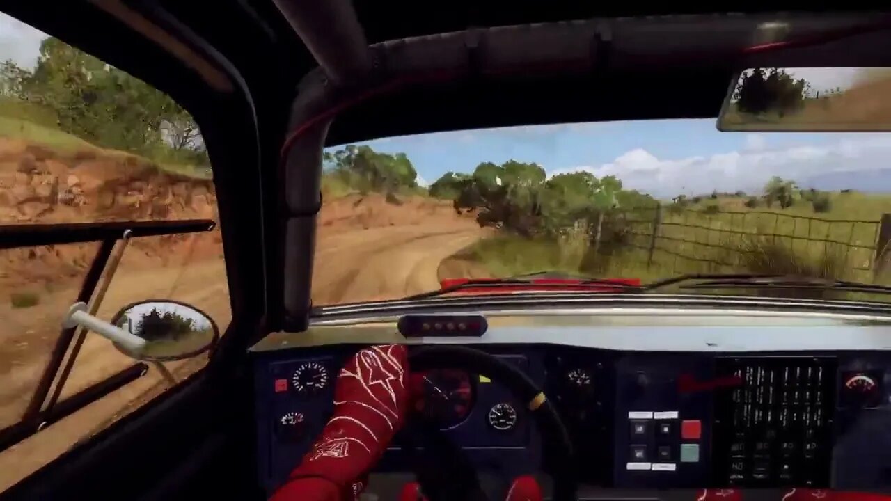 DiRT Rally 2 - Delta S4 Shuttles Through Waimarama