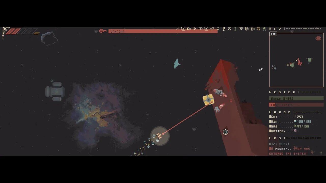 Power of Ten Gameplay - New run in a Revertor - Beyond Dread