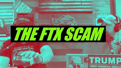 THE FTX SCAM