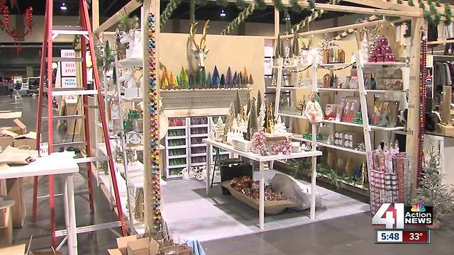 Kansas City Holiday Boutique is back