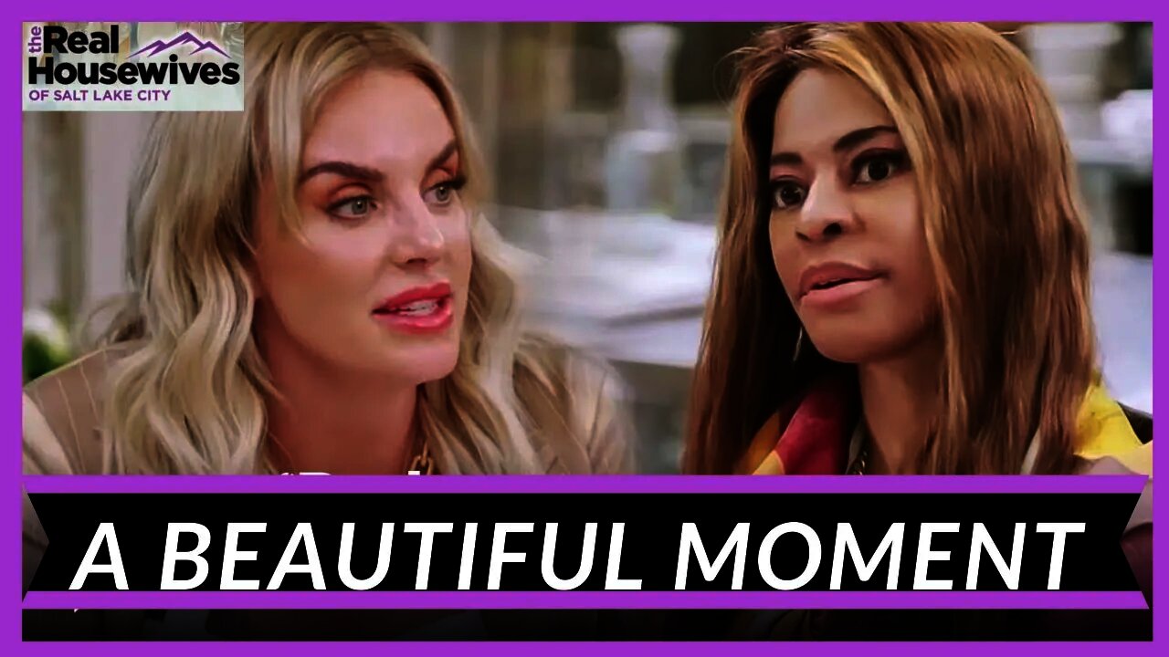 #RHOSLC Real Housewives Of Salt Lake City Season 2 Episode 9 I Was Driving Carpool Jen Is In Trouble