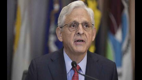 Merrick Garland Delivers Ominous Remarks on Election Interference